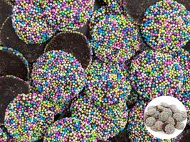 Repperts Easter Nonpareils Dark Chocolate 1lb